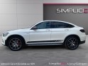 Mercedes glc coupe 300 d 9g-tronic 4matic amg line occasion simplicicar livry gargan simplicicar simplicibike france