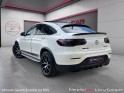 Mercedes glc coupe 300 d 9g-tronic 4matic amg line occasion simplicicar livry gargan simplicicar simplicibike france