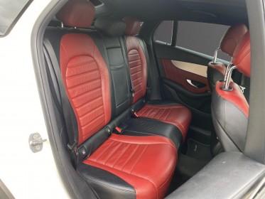 Mercedes glc coupe 300 d 9g-tronic 4matic amg line occasion simplicicar livry gargan simplicicar simplicibike france