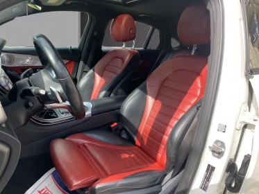 Mercedes glc coupe 300 d 9g-tronic 4matic amg line occasion simplicicar livry gargan simplicicar simplicibike france