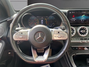 Mercedes glc coupe 300 d 9g-tronic 4matic amg line occasion simplicicar livry gargan simplicicar simplicibike france