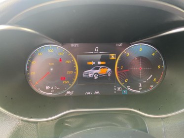 Mercedes glc coupe 300 d 9g-tronic 4matic amg line occasion simplicicar livry gargan simplicicar simplicibike france