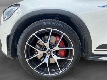 Mercedes glc coupe 300 d 9g-tronic 4matic amg line occasion simplicicar livry gargan simplicicar simplicibike france