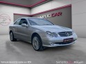 Mercedes clk 500 c209 v8 306 ch avantgarde bva occasion simplicicar royan simplicicar simplicibike france