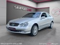 Mercedes clk 500 c209 v8 306 ch avantgarde bva occasion simplicicar royan simplicicar simplicibike france