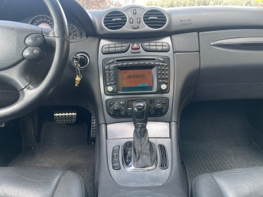 Mercedes clk 500 c209 v8 306 ch avantgarde bva occasion simplicicar royan simplicicar simplicibike france