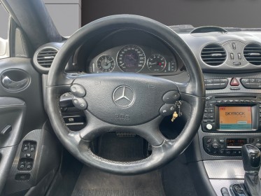 Mercedes clk 500 c209 v8 306 ch avantgarde bva occasion simplicicar royan simplicicar simplicibike france