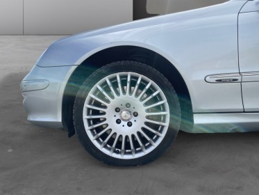 Mercedes clk 500 c209 v8 306 ch avantgarde bva occasion simplicicar royan simplicicar simplicibike france