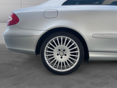 Mercedes clk 500 c209 v8 306 ch avantgarde bva occasion simplicicar royan simplicicar simplicibike france