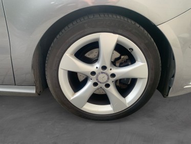 Mercedes classe b 200 cdi blueefficiency sport 7-g dct a garantie 12 mois full entretiens mercedes- occasion montreuil (porte...