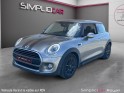 Mini mini one f56 1.2 102 ch shoreditch bva 6 rapports entretien à jour / garantie 12 mois occasion simplicicar royan...