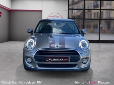 Mini mini one f56 1.2 102 ch shoreditch bva 6 rapports entretien à jour / garantie 12 mois occasion simplicicar royan...