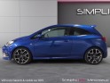 Opel corsa 1.6 turbo 207 ch opc garantie 12 mois occasion simplicicar meximieux simplicicar simplicibike france