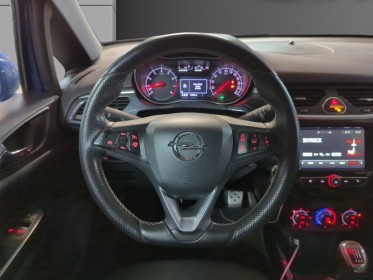 Opel corsa 1.6 turbo 207 ch opc garantie 12 mois occasion simplicicar meximieux simplicicar simplicibike france