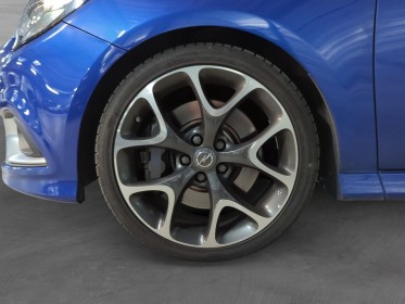 Opel corsa 1.6 turbo 207 ch opc garantie 12 mois occasion simplicicar meximieux simplicicar simplicibike france