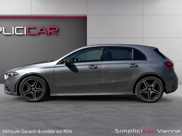 Mercedes classe a 200 7g-dct amg line - garantie 12 mois occasion simplicicar vienne simplicicar simplicibike france
