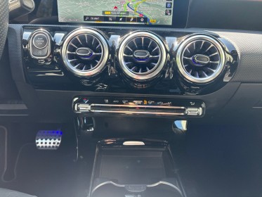 Mercedes classe a 200 7g-dct amg line - garantie 12 mois occasion simplicicar vienne simplicicar simplicibike france