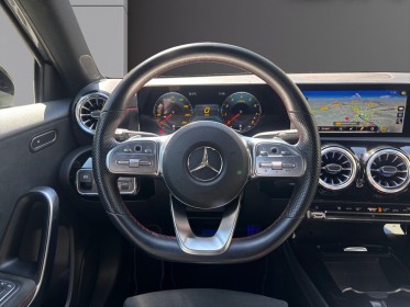 Mercedes classe a 200 7g-dct amg line - garantie 12 mois occasion simplicicar vienne simplicicar simplicibike france