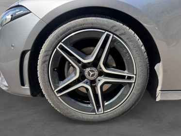 Mercedes classe a 200 7g-dct amg line - garantie 12 mois occasion simplicicar vienne simplicicar simplicibike france