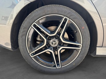 Mercedes classe a 200 7g-dct amg line - garantie 12 mois occasion simplicicar vienne simplicicar simplicibike france