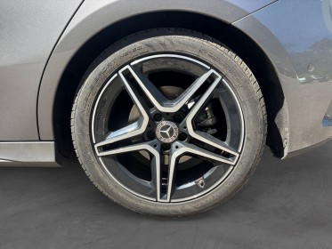 Mercedes classe a 200 7g-dct amg line - garantie 12 mois occasion simplicicar vienne simplicicar simplicibike france