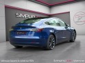 Tesla model 3 performance dual motor awd - garantie 12 mois occasion simplicicar vienne simplicicar simplicibike france
