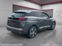 Peugeot 3008 2.0 bluehdi 180 ch ss eat 6 rapports gt / entretien à jour / garantie 12 mois occasion simplicicar royan...