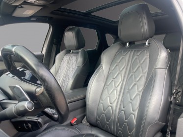 Peugeot 3008 2.0 bluehdi 180 ch ss eat 6 rapports gt / entretien à jour / garantie 12 mois occasion simplicicar royan...