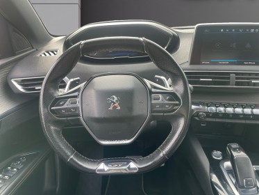 Peugeot 3008 2.0 bluehdi 180 ch ss eat 6 rapports gt / entretien à jour / garantie 12 mois occasion simplicicar royan...