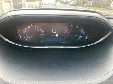 Peugeot 3008 2.0 bluehdi 180 ch ss eat 6 rapports gt / entretien à jour / garantie 12 mois occasion simplicicar royan...