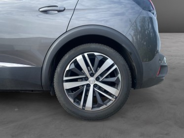 Peugeot 3008 2.0 bluehdi 180 ch ss eat 6 rapports gt / entretien à jour / garantie 12 mois occasion simplicicar royan...