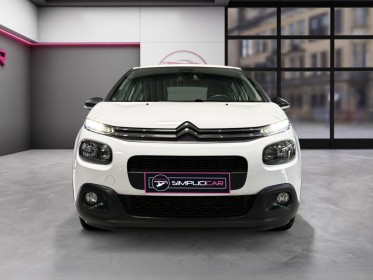 Citroen c3 business 82 ss bvm5 feel business carplay clim auto gps occasion simplicicar magny-en-vexin simplicicar...