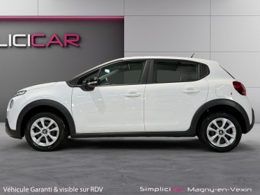 Citroen c3 business 82 ss bvm5 feel business carplay clim auto gps occasion simplicicar magny-en-vexin simplicicar...