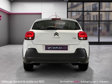 Citroen c3 business 82 ss bvm5 feel business carplay clim auto gps occasion simplicicar magny-en-vexin simplicicar...
