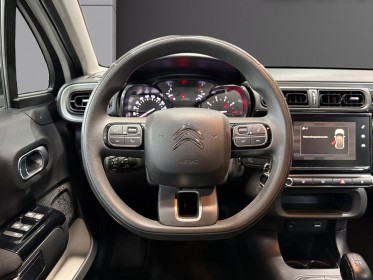 Citroen c3 business 82 ss bvm5 feel business carplay clim auto gps occasion simplicicar magny-en-vexin simplicicar...