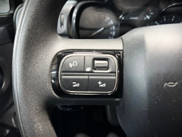 Citroen c3 business 82 ss bvm5 feel business carplay clim auto gps occasion simplicicar magny-en-vexin simplicicar...