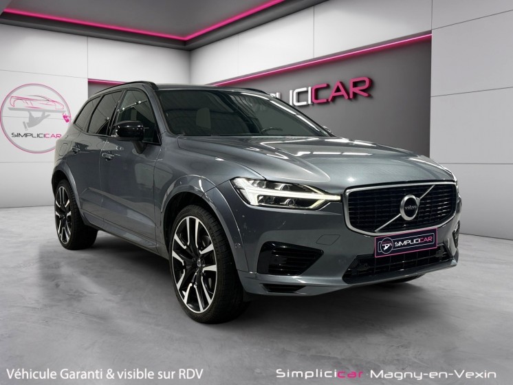 Volvo xc60 twin engine hybride 303 ch 87 ch r-design occasion simplicicar magny-en-vexin simplicicar simplicibike france Volvo xc60 twin engine hybride 303 ch 87 ch r-design occasion simplicicar magny-en-vexin simplicicar simplicibike france