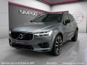 Volvo xc60 twin engine hybride 303 ch  87 ch r-design occasion simplicicar magny-en-vexin simplicicar simplicibike france