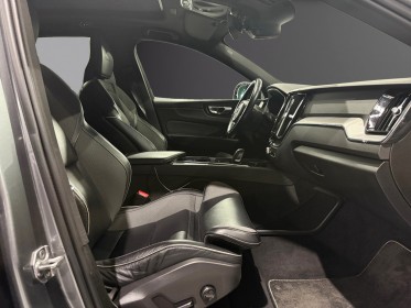 Volvo xc60 twin engine hybride 303 ch  87 ch r-design occasion simplicicar magny-en-vexin simplicicar simplicibike france