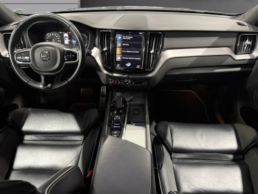 Volvo xc60 twin engine hybride 303 ch  87 ch r-design occasion simplicicar magny-en-vexin simplicicar simplicibike france