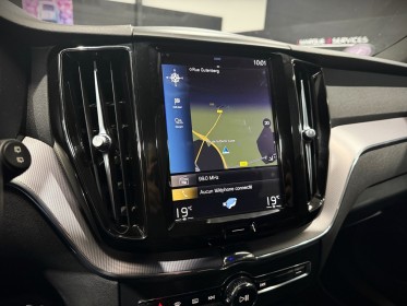 Volvo xc60 twin engine hybride 303 ch  87 ch r-design occasion simplicicar magny-en-vexin simplicicar simplicibike france