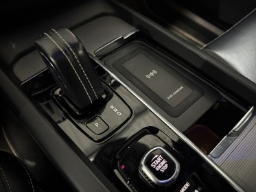 Volvo xc60 twin engine hybride 303 ch  87 ch r-design occasion simplicicar magny-en-vexin simplicicar simplicibike france