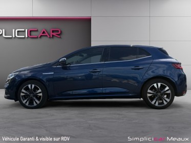 Renault megane iv berline tce 140 edc fap intens occasion simplicicar meaux simplicicar simplicibike france