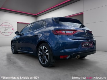 Renault megane iv berline tce 140 edc fap intens occasion simplicicar meaux simplicicar simplicibike france