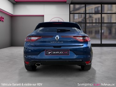 Renault megane iv berline tce 140 edc fap intens occasion simplicicar meaux simplicicar simplicibike france