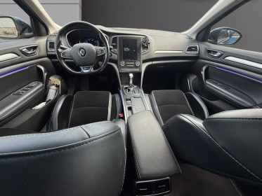 Renault megane iv berline tce 140 edc fap intens occasion simplicicar meaux simplicicar simplicibike france