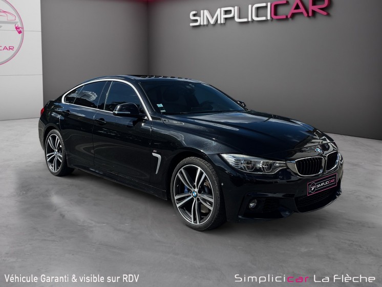 Bmw serie 435 3.0 f36 gran coupe pack m occasion simplicicar la fleche simplicicar simplicibike france Bmw serie 435 3.0 f36 gran coupe pack m occasion simplicicar la fleche simplicicar simplicibike france