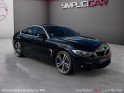 Bmw serie 435 3.0 f36 gran coupe pack m occasion simplicicar la fleche simplicicar simplicibike france
