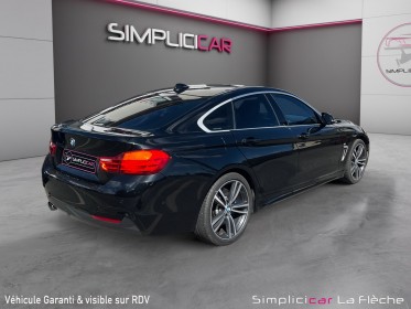 Bmw serie 435 3.0 f36 gran coupe pack m occasion simplicicar la fleche simplicicar simplicibike france