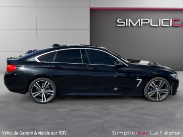 Bmw serie 435 3.0 f36 gran coupe pack m occasion simplicicar la fleche simplicicar simplicibike france